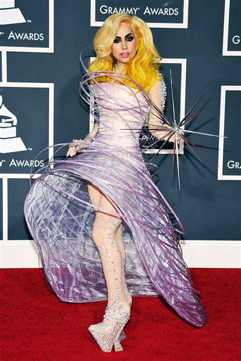 Crazy Dresses Worn By Celebrities That Were Crazy On Another Level
