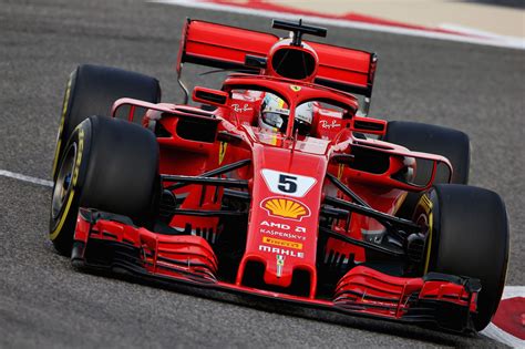 Max verstappen starts in pole position as formula one returns in bahrain. Formula 1: Sebastian Vettel takes pole for the 2018 Bahrain Grand Prix