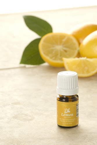 Lemon Essential Oil Uses Young Living Lemon Oil Young Living Blog