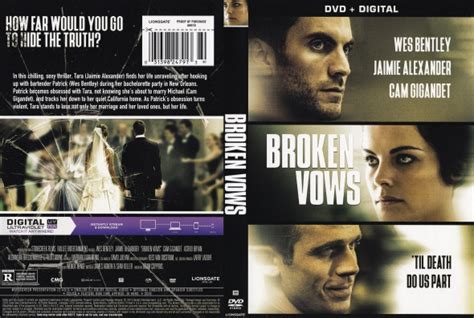 Covercity Dvd Covers And Labels Broken Vows
