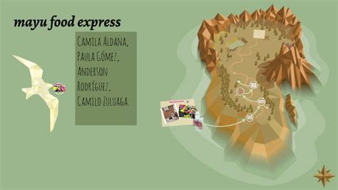 Mayu Food Express By Camilo Zuluaga Moreno