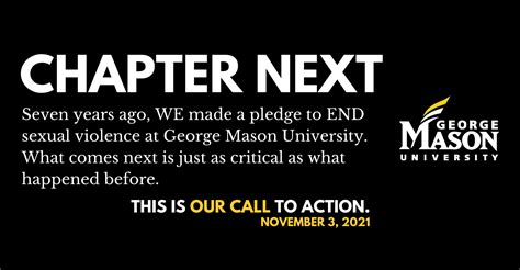 Chapter Next I Pledge Ending Sexual Violence