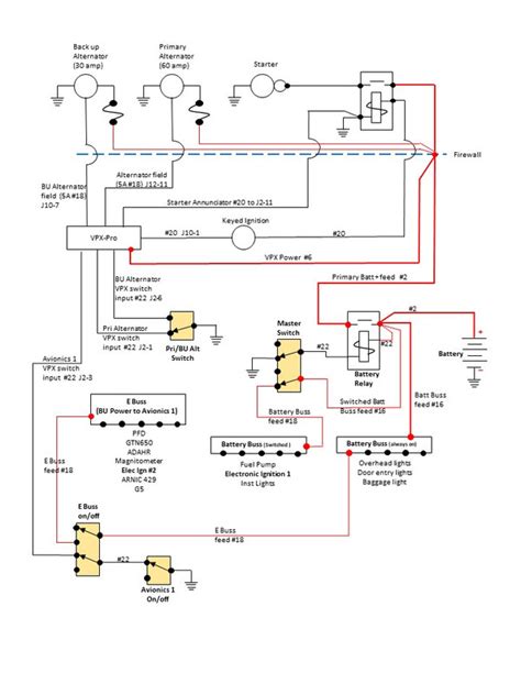 Cessna 150 Electrical Wiring Diagram Wiring Diagram