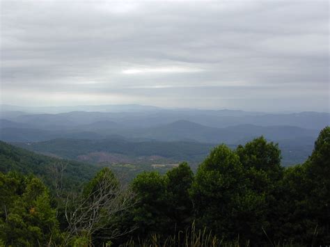 Black Mountains North Carolina
