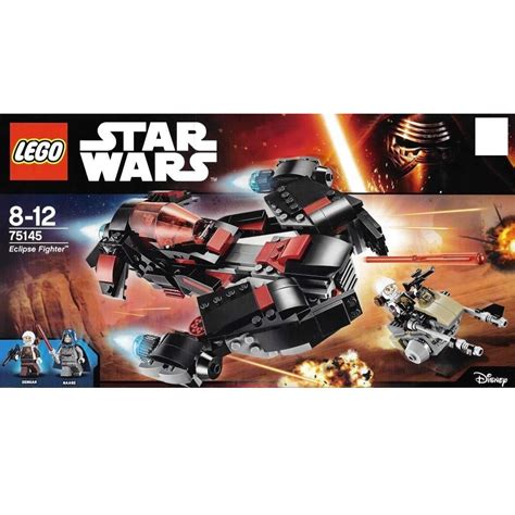 Lego Star Wars 75145 Eclipse Fighter Decotoys