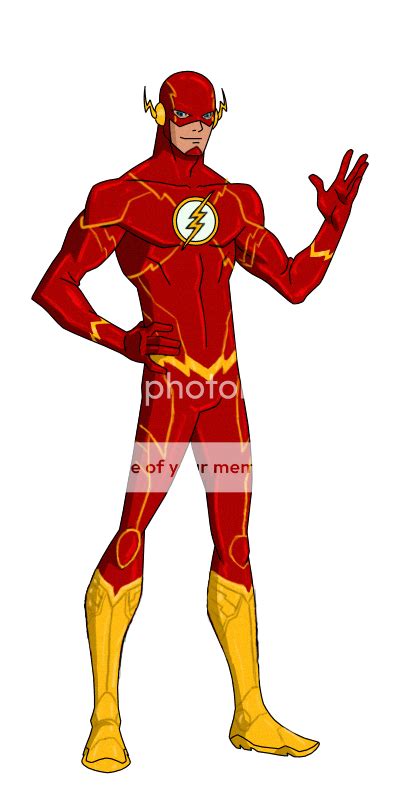 Animated Flash The Superhero Images And Pictures Becuo