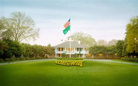 Augusta National Golf Course Wallpapers Top Free Augusta National