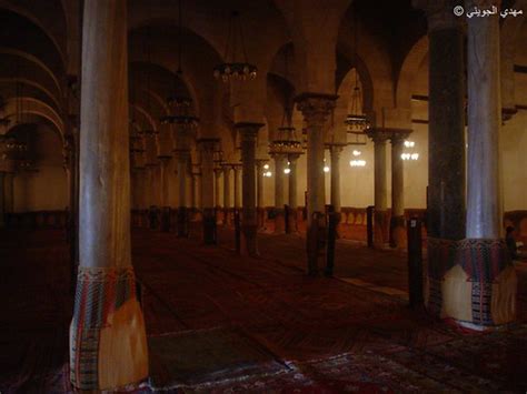 جامع عقبة بن نافع، القيروان، تونس Oqba Ibn Nafi Mosque Ka Flickr