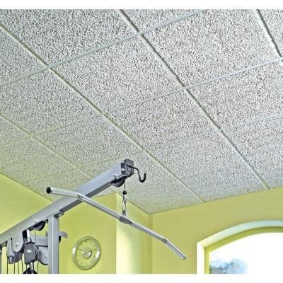 Applies when usg acoustical ceilings recycling program is utilized. USG Ceilings 2 ft. x 2 ft. Cheyenne White Shadowline Edge ...