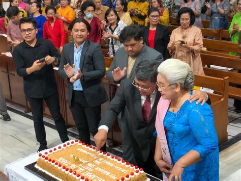 Ibadah Syukur Atas Ulang Tahun Ke Pdt Banner Siburian M Th Narwastu Id