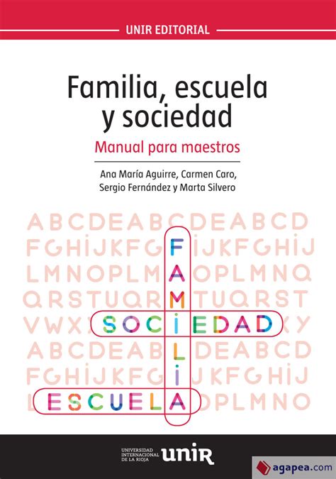 Familia Escuela Y Sociedad Carmen Et Al Caro Samada