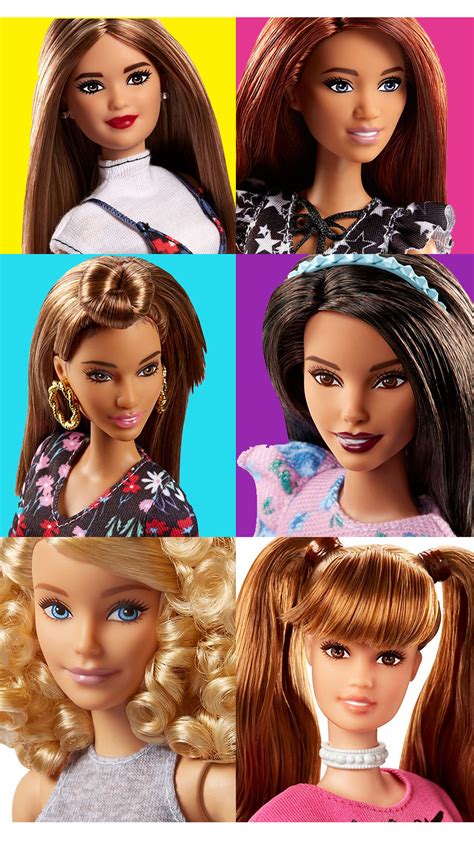 Original Barbie Dolls Brand Princess Assortment Fashionista Girl