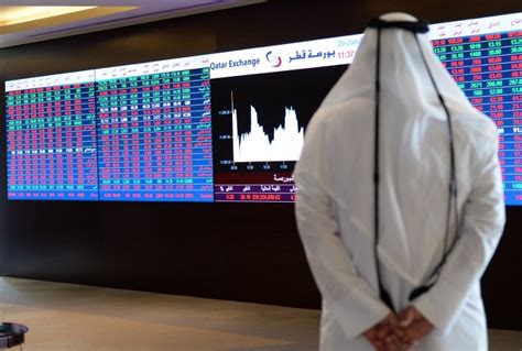 مرحباً بكم في إل جي. بورصة قطر تغلق على انخفاض 1.17%