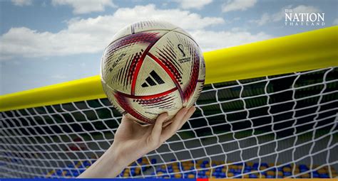 Adidas Reveals ‘al Hilm The Official Match Ball Of The Fifa World Cup