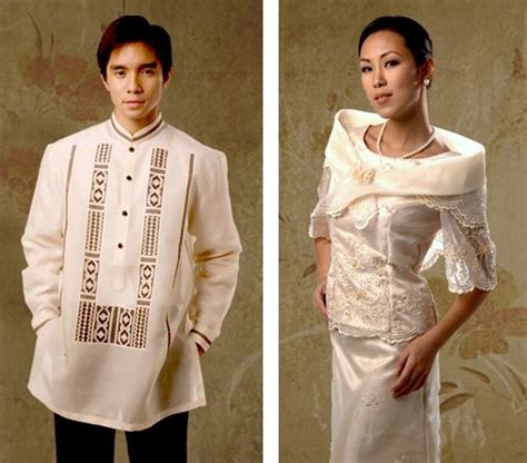 Filipino Clothes Traditional Outfits Clothes