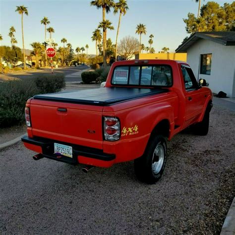 94 Ford Ranger Splash 4x4