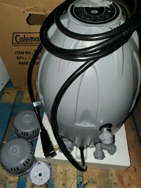 Coleman Saluspa Replacement Pump Only New For Sale From United States