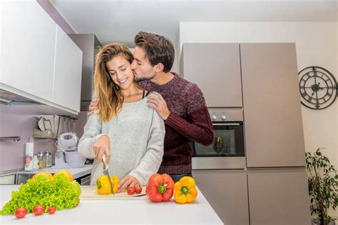 How To Stimulate Romance In The Kitchen Plant Vigra Blog