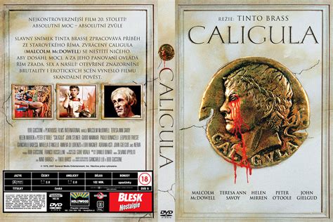 Coversboxsk Caligula 1979 High Quality Dvd Blueray Movie