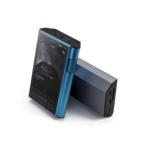 Astell & Kern Kann Portable high-res audio player with ...