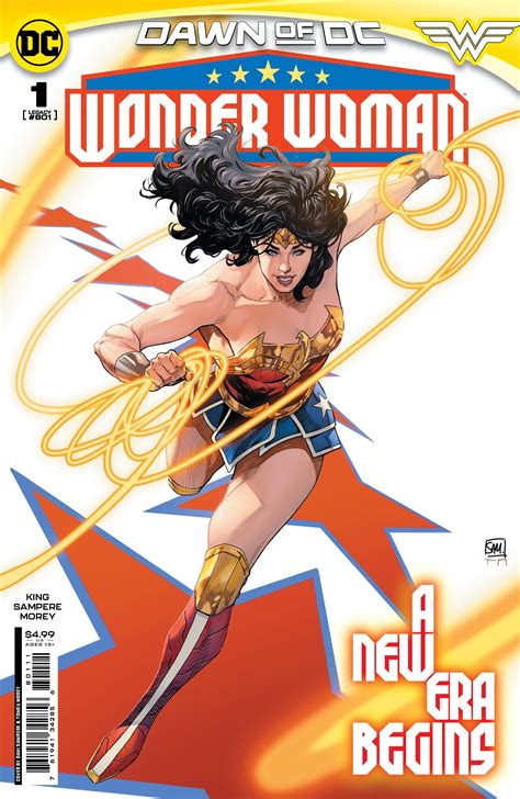Wonder Woman 1 Covers Revealed By Dc Exclusive