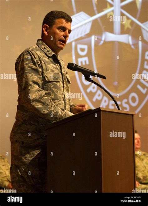 Air Force Maj Gen Michael A Loh Adjutant General Of The Colorado