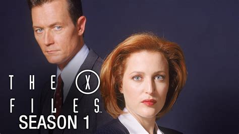 Watch The X Files · Season 1 Full Episodes Free Online Plex