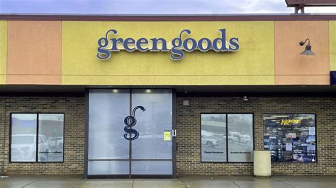 Green Goods - Burnsville | Dispensary Menu, Reviews & Photos
