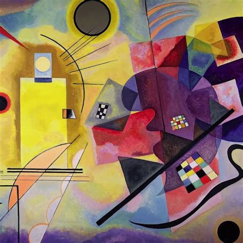 Vassily Kandinsky Linventeur De Lart Abstrait Vidéo Arts Et