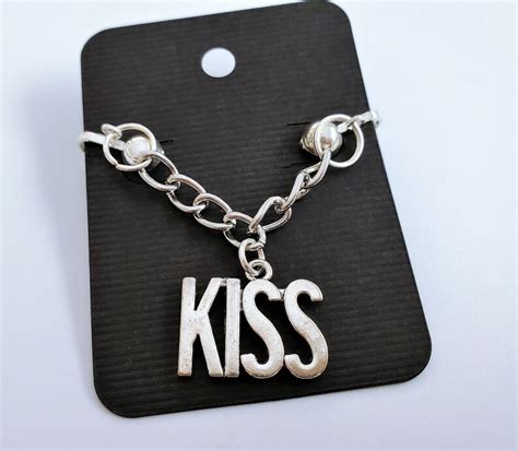 Kiss Pussy Jewelry Labial Clip Erotic Vaginal Jewelry Non Piercing