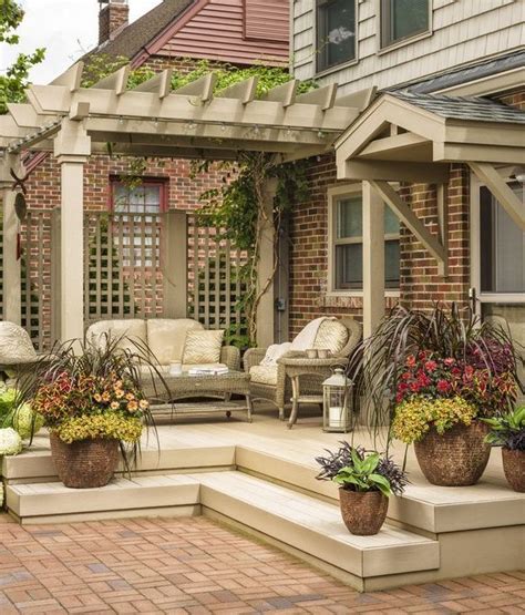 25 Perfect Pergola Design Ideas For Your Garden In 2020 Patio Deck