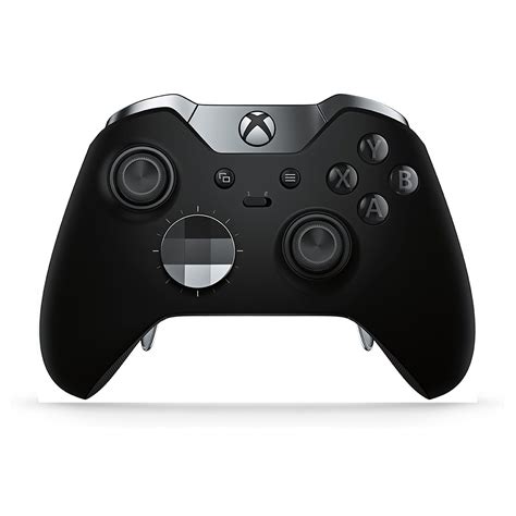 Microsoft Xbox One Elite Wireless Controller Black Hm3 00001