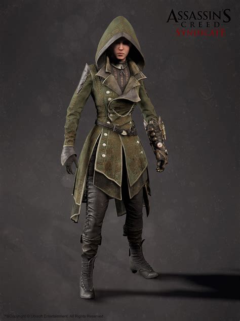 Assassin S Creed Syndicate Character Team Post Page D Character