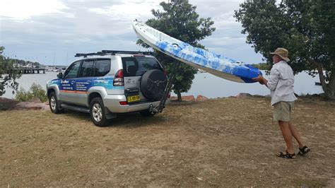 Strongarm Kayak Loader The Australian Made Campaign