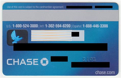 The whole account number will be shown in the statement. New Chase Freedom Credit Card Design Available