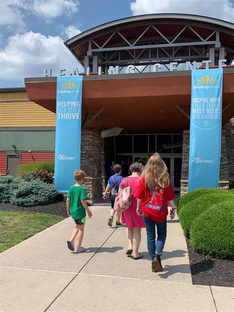 The Grand Re-Opening of... - The Healing Center Cincinnati