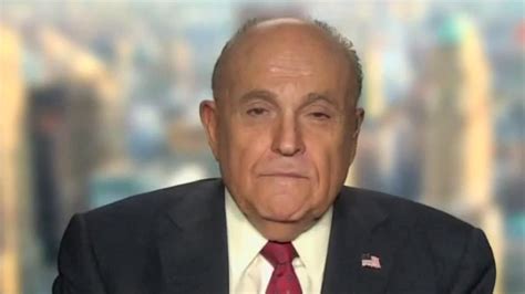Rudy Giuliani Push To Defund The Police Is Totally Nuts Fox