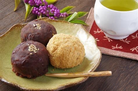 Ohagi Recipe Its A Traditional Japanese Sweet With Anko And Mochi Rjapaneserecipes