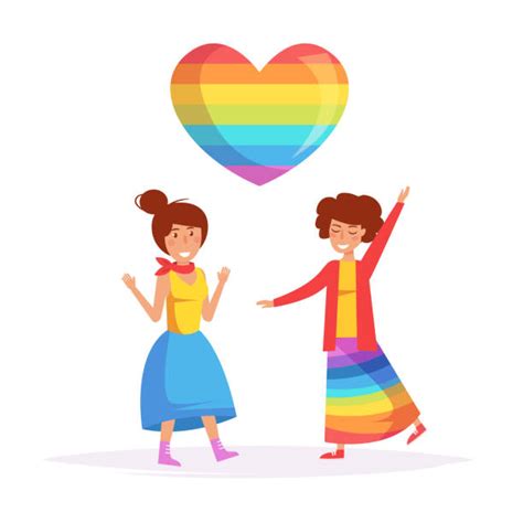lesbians dancing illustrations royalty free vector graphics and clip art istock