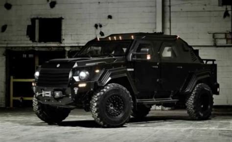 This Badass Street Legal Tactical Vehicle Is Unstoppable Vehicles