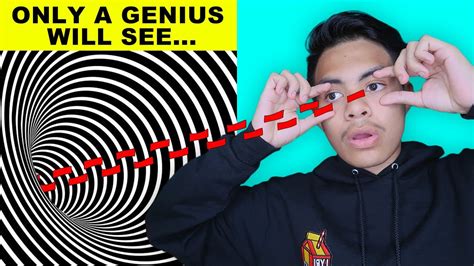 Crazy Optical Illusions That Will Trick Your Eyes Insane Challenge Youtube