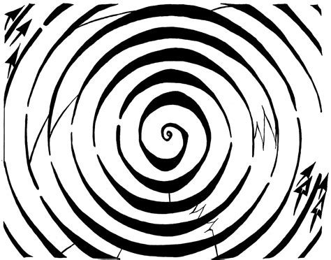 Following his dramatic tv turn in fargo, chris rock expands his portfolio again with spiral: "Eliptical Spiral Maze " by Yonatan Frimer | Redbubble
