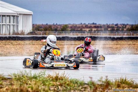 Sokol Race Track Offers Professional Driving Conditions For All Speed