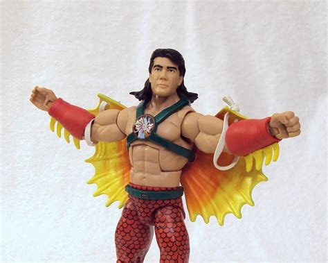 3B S Toy Hive WWE Defining Moments Ricky The Dragon Steamboat Review
