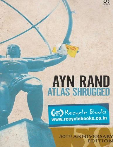 Atlas Shrugged Novel Book At Rs 95book नोवेल बुक In Nagpur Id