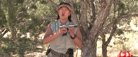Pistol Functions With Il Ling New The Well Armed Woman
