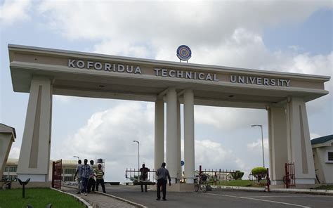 Africa Tech Schools Koforidua Technical University
