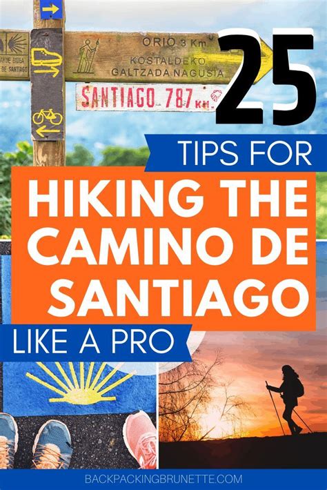 25 Useful Things You Need To Know Before Walking The Camino De Santiago