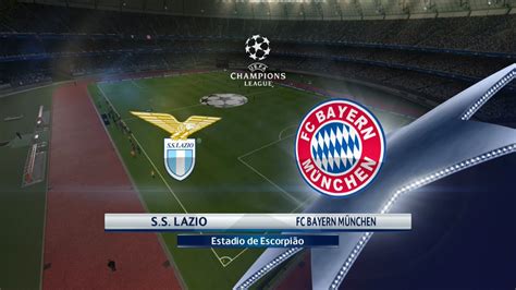 Home liga de campeones bayern münchen vs lazio resumen y partido completo. Champions League EP:1 Bayern vs S.S. Lazio OPENING DAY ...