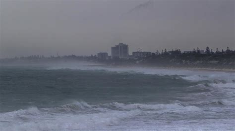 Perth Storm Second Day Of Wild Weather On The Way For Wa South